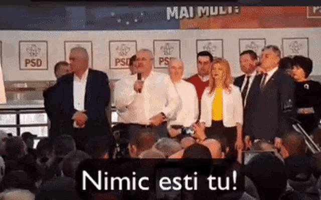 Nimic Esti Tu Dragnea GIF - Nimic Esti Tu Dragnea Nothing GIFs