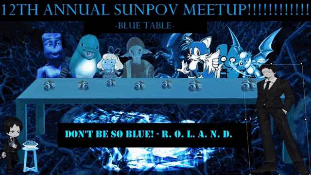Sunpov Sunpov Meetup GIF - Sunpov Sunpov Meetup 12th Annual GIFs