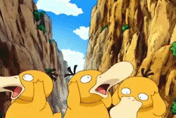 Pokemon Psyduck GIF - Pokemon Psyduck Confused GIFs