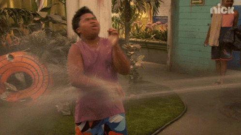 Hose Water GIF - Hose Water Water Cannon GIFs