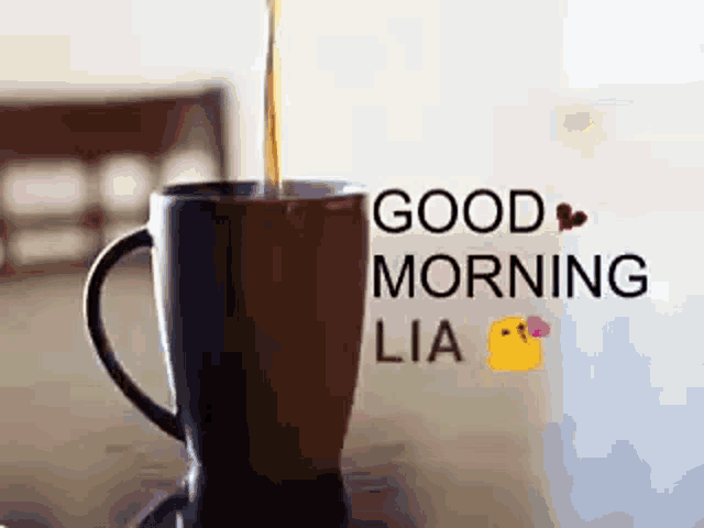 Lia01 Morning1 GIF - Lia01 Morning1 GIFs