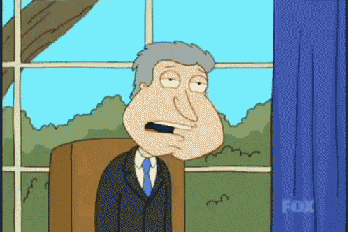 Nikko GIF - Familyguy Quagmire President GIFs