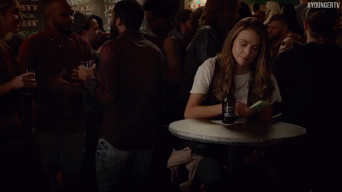Waiting For Text GIF - Younger Tv Younger Tv Land GIFs