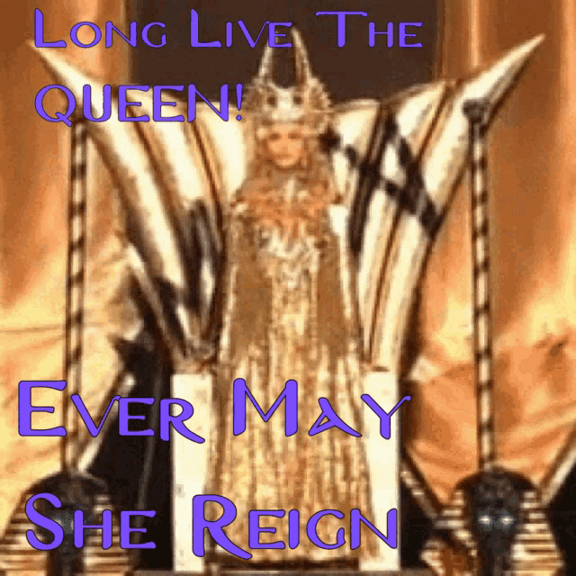 Madonna Queen GIF - Madonna Queen Icon GIFs