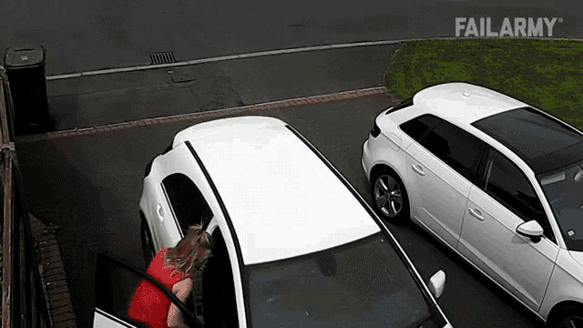 Backing Out Car GIF - Backing Out Car Fail GIFs