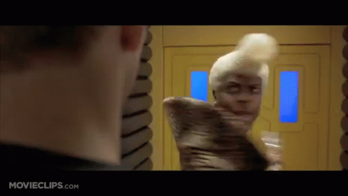 When Your Parents Try To Make You Do Chores... GIF - Unbelievable Fifthelement Reaction GIFs