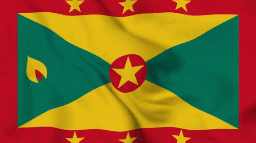 Grenada Flag Gif GIF - Grenada Flag Gif North America GIFs