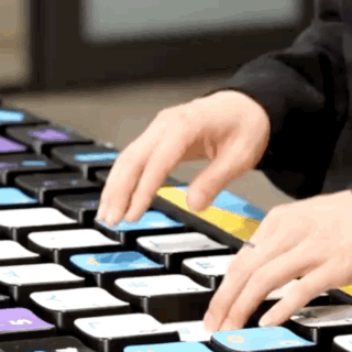 Hands Typing Fast GIF - Hands Typing Fast Keyboard GIFs