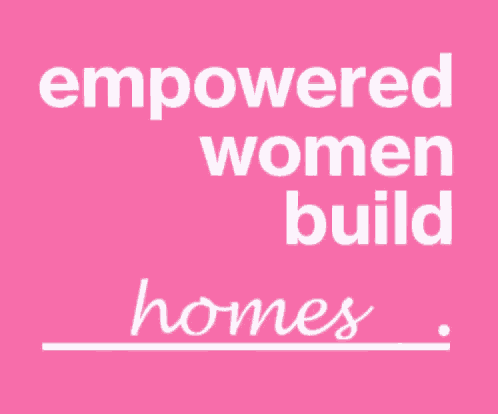 Women Build GIF - Women Build Feminism GIFs