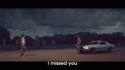 Miss You GIF - I Missed You Missed You Love GIFs