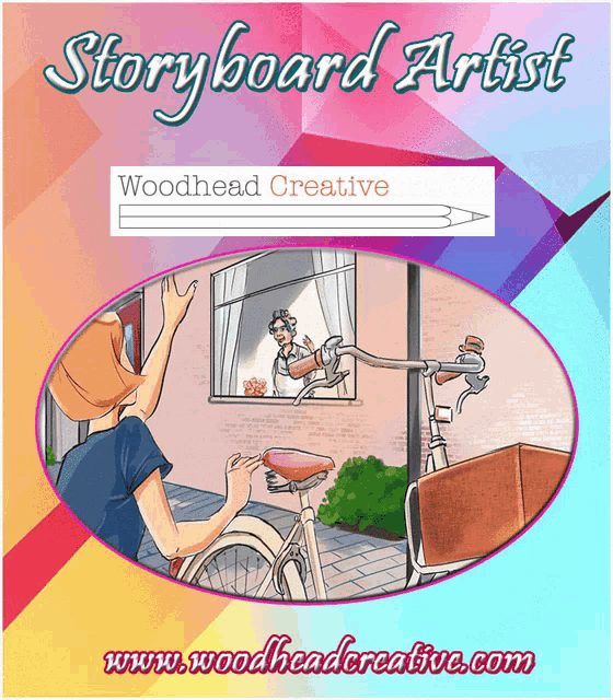 Storyboard Artist Freelance Storyboard Artist London GIF