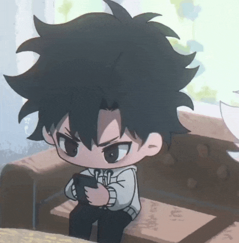 Link Click Cheng Xiaoshi GIF