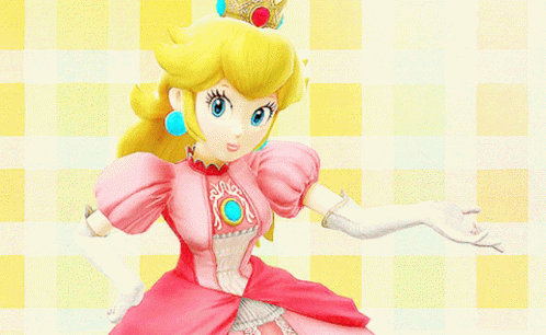 Princesspeach Mario GIF - Princesspeach Mario Kart GIFs