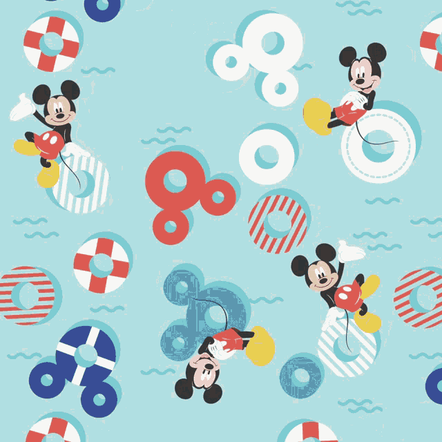 Mickey Mouse Sea GIF - Mickey Mouse Sea Water GIFs