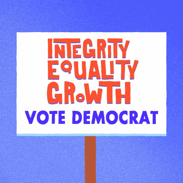 Vote Protest GIF - Vote Protest Equality GIFs