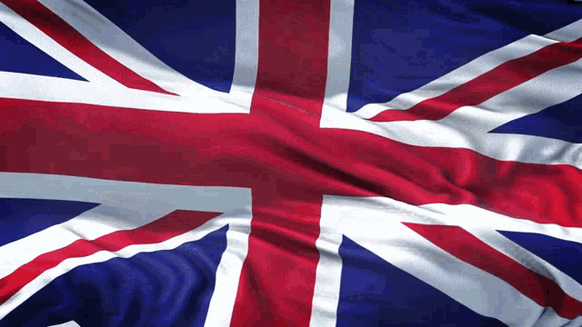 United Kingdom United Kingdom Flag GIF - United Kingdom United Kingdom Flag Flag Waving GIFs