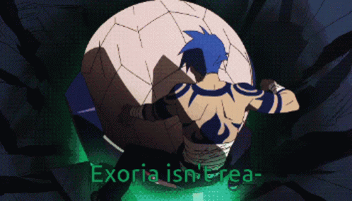 Exoria Is Real GIF - Exoria Is Real GIFs