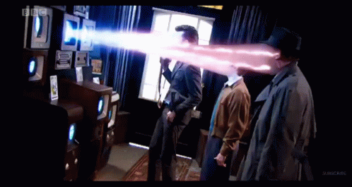 Doctor Who Hungry GIF - Doctor Who Hungry The Wire GIFs