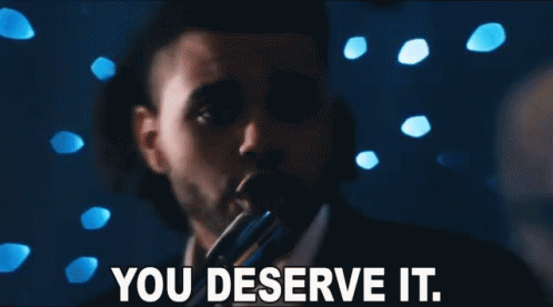 You Deserve It Proud Of You GIF - You Deserve It Proud Of You Glad GIFs