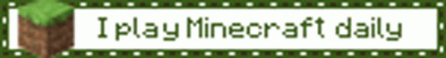 Minecraft Gamer GIF - Minecraft Gamer Videogames GIFs