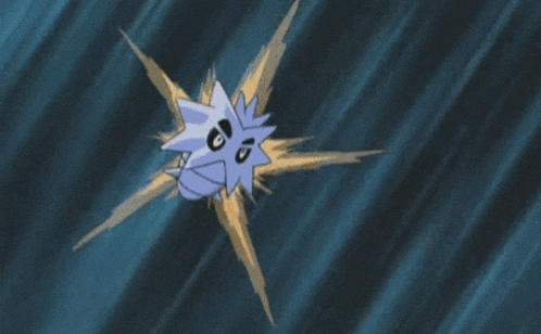 a cartoon drawing of a star with the number 10 on its face