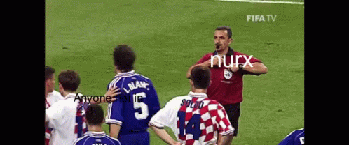 Nurx Red Card GIF - Nurx Red Card Soccer GIFs