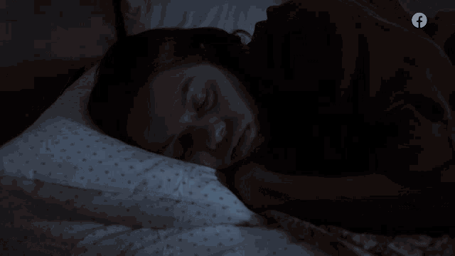Sleeping Callie Thomas GIF - Sleeping Callie Thomas Bree Winslow GIFs