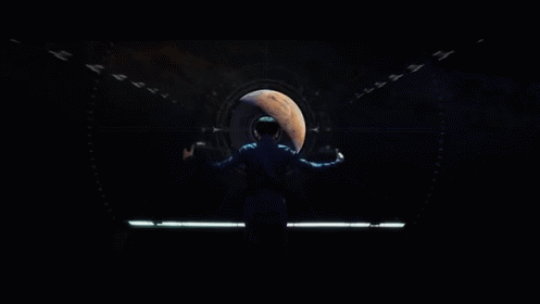 Sci-fi Madness: Ender'S Game GIF - Enders Game Butterfield Harrison Ford Sci Fi GIFs