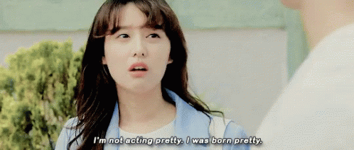 Kwon Da Hye — Unbreakable Fight-for-my-way-acting-pretty