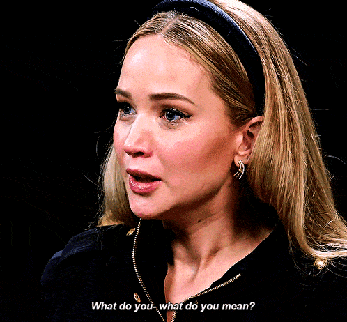 Jennifer Lawrence GIF - Jennifer Lawrence Jlaw GIFs a framework for shifting your life and creating your future