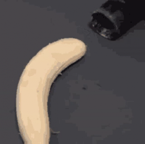 Delicious Banana GIF