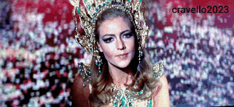 What Are You Going On About Joanna Pettet GIF - What Are You Going On About Joanna Pettet Casino Royale 1967 GIFs