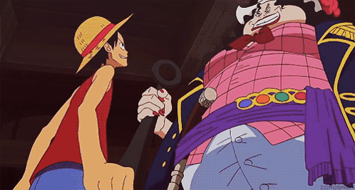 One Piece Alvida GIF - One Piece Alvida Alvida One Piece GIFs