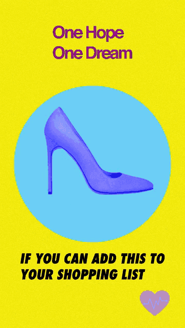 Maha Shopping List GIF