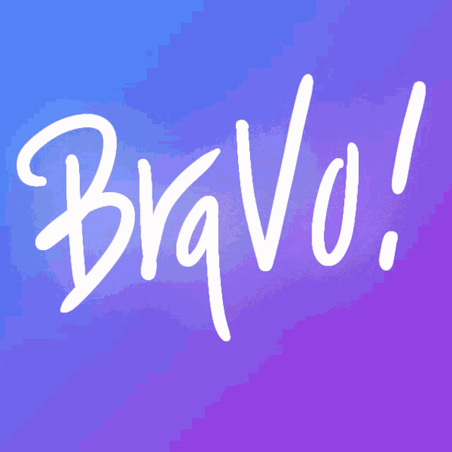 Bravo Text GIF - Bravo Text GIFs