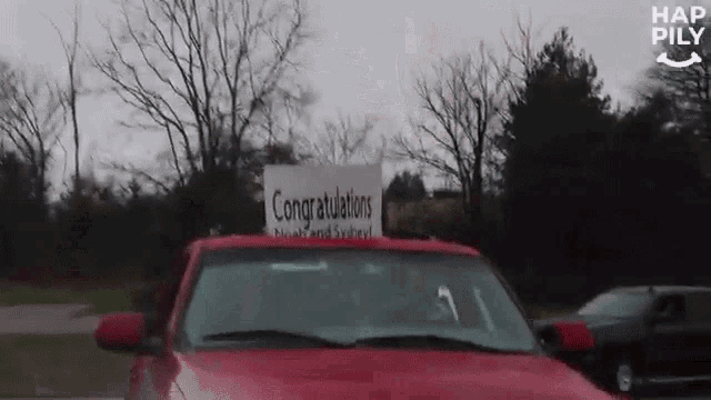 Congratulations Happily GIF - Congratulations Happily Wave GIFs