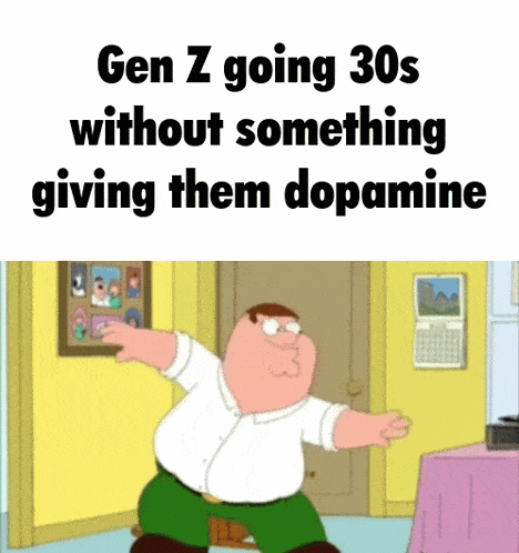 Gen Z Going GIF - Gen Z Going 30s GIFs