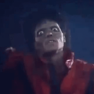 Michael Jackson Dancing GIF - Michael Jackson Dancing Scary GIFs