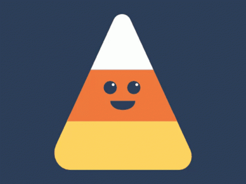 Excited Candy GIF - Excited Candy Corn GIFs
