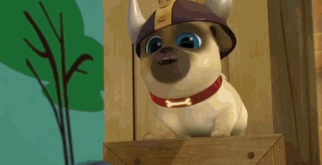 Puppy Dog GIF - Puppy Dog Pals GIFs