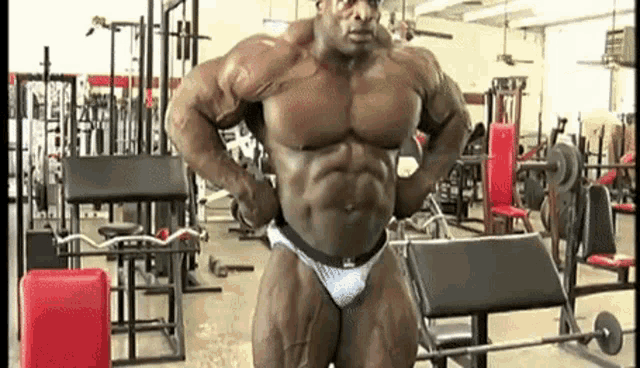 Ronnie Ronnie Coleman GIF - Ronnie Ronnie Coleman Sad Real Chat Stories GIFs