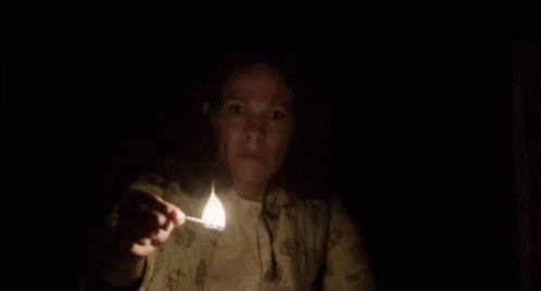 Clap GIF - Clapping Scary Creepy GIFs