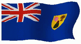 Turks & Caicos Islands Flag GIF - Turksandcaicos GIFs