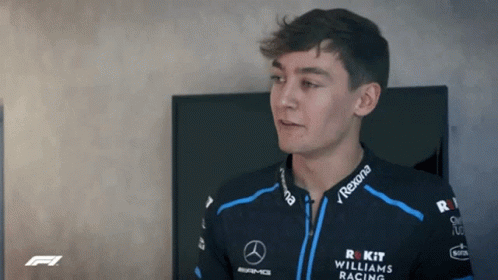 George Russell GIF - George Russell GIFs