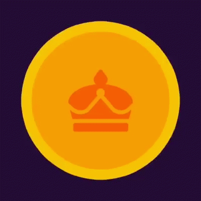 Spinning Crown GIF - Spinning Crown Money GIFs
