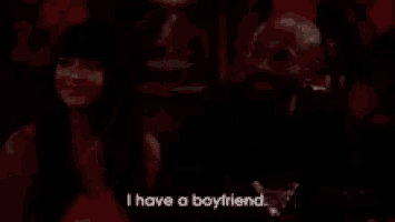 I Have A Boyfriend GIF