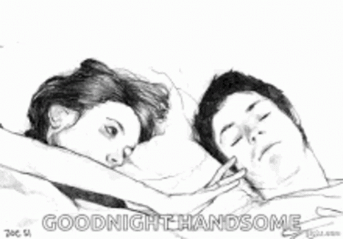 Lovers Romance GIF - Lovers Romance Sleep Together GIFs