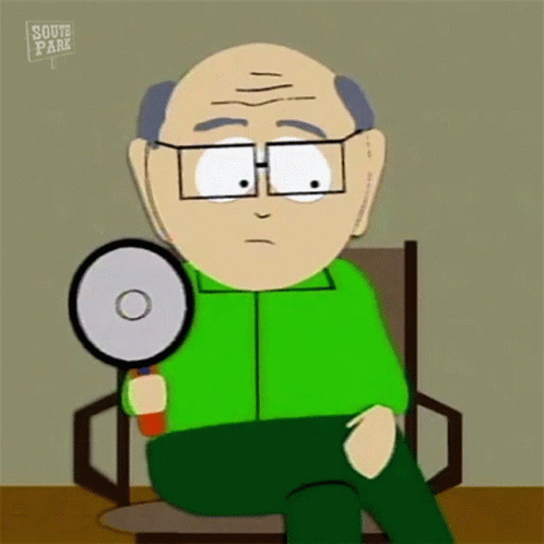 So Herbert J Garrison GIF - So Herbert J Garrison South Park GIFs