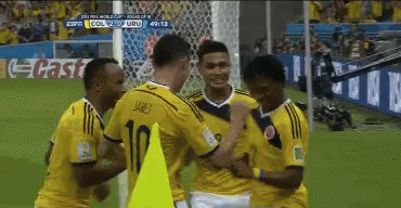 Colombia World Cup GIF - Colombia World Cup Coljpn GIFs