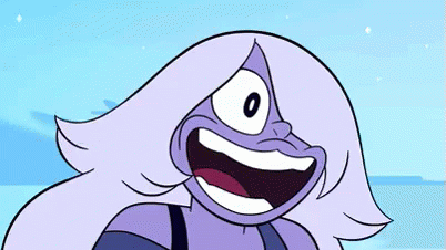 Excited Amethyst GIF - Excited Amethyst GIFs
